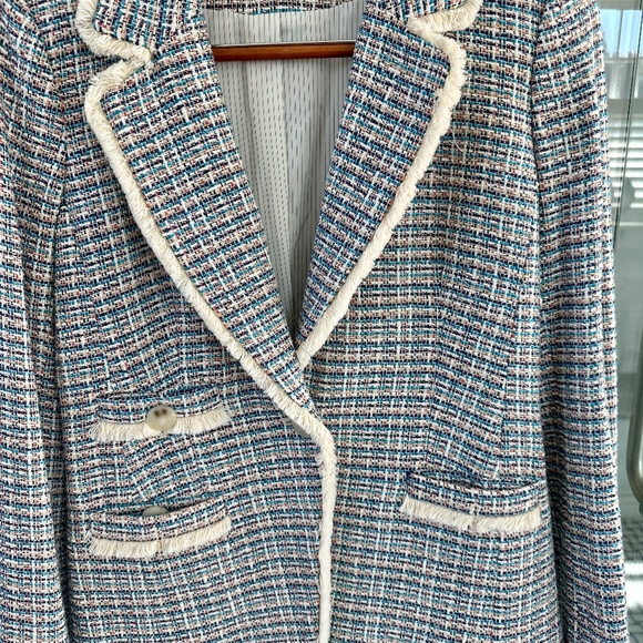 Veronica Bread Blazer